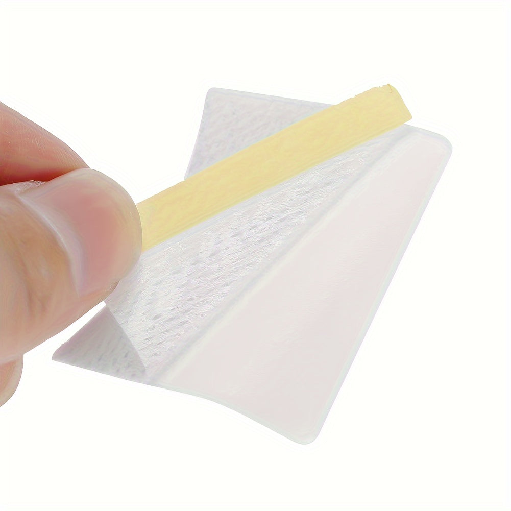 Almofadas descartáveis ​​para extensão de pestanas, fita adesiva não impermeável e sem perfume para permanente, tintura e remoção de cola, compatíveis com o tecido. Ferramentas de maquilhagem e beleza para extensão de pestanas.