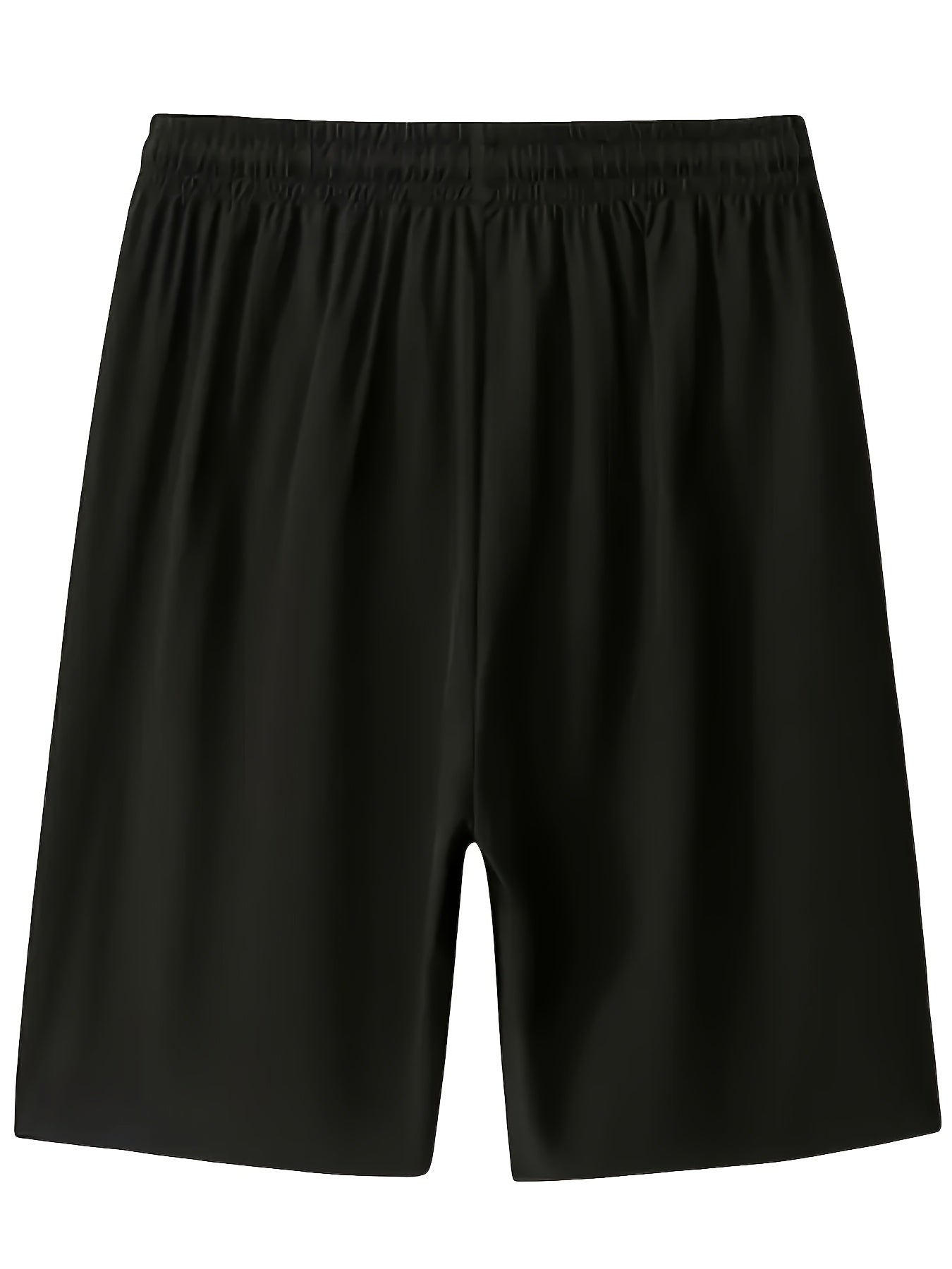 2025 Summer New Men'S Outdoor Sports Five-Finger Shorts for Running, Training, And Casual Beach Use