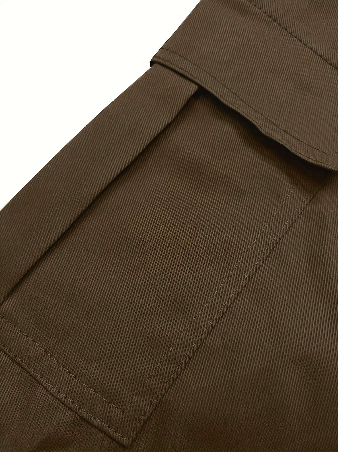 3pcs Men'S Heavy-Duty Work Shorts - Non-Stretch Fabric Cargo Pants with Multiple Utility Pockets, Drawstring Waist - Available in Navy/Gray/ - Ideal for Construction, Outdoor, Everyday Casual Wear - Plus Size Friendly, Outdoo