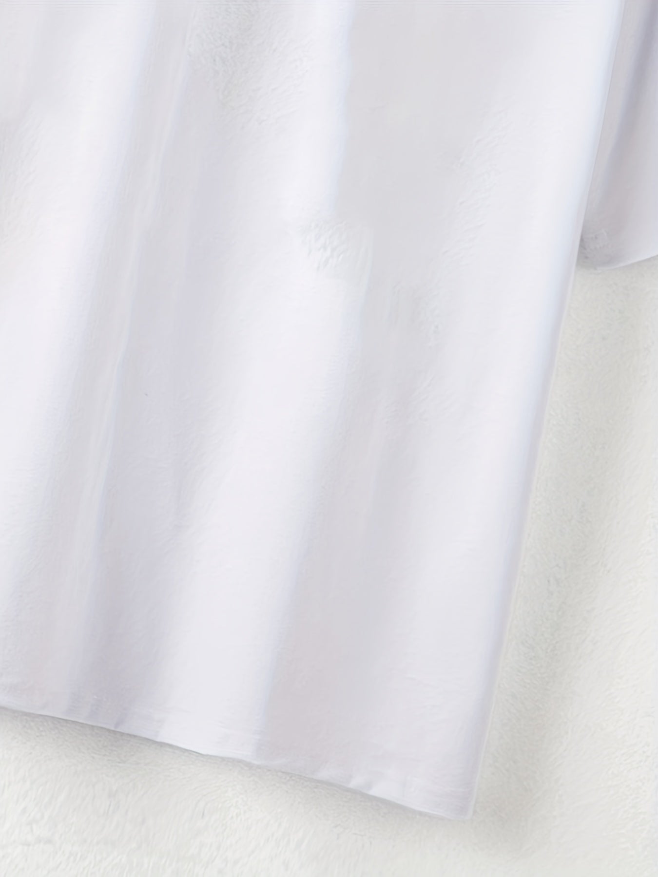 Cute Cat Print T-shirt, Crew Neck Short Sleeve T-shirt, Casual Everyday Tops, Women's Clothing