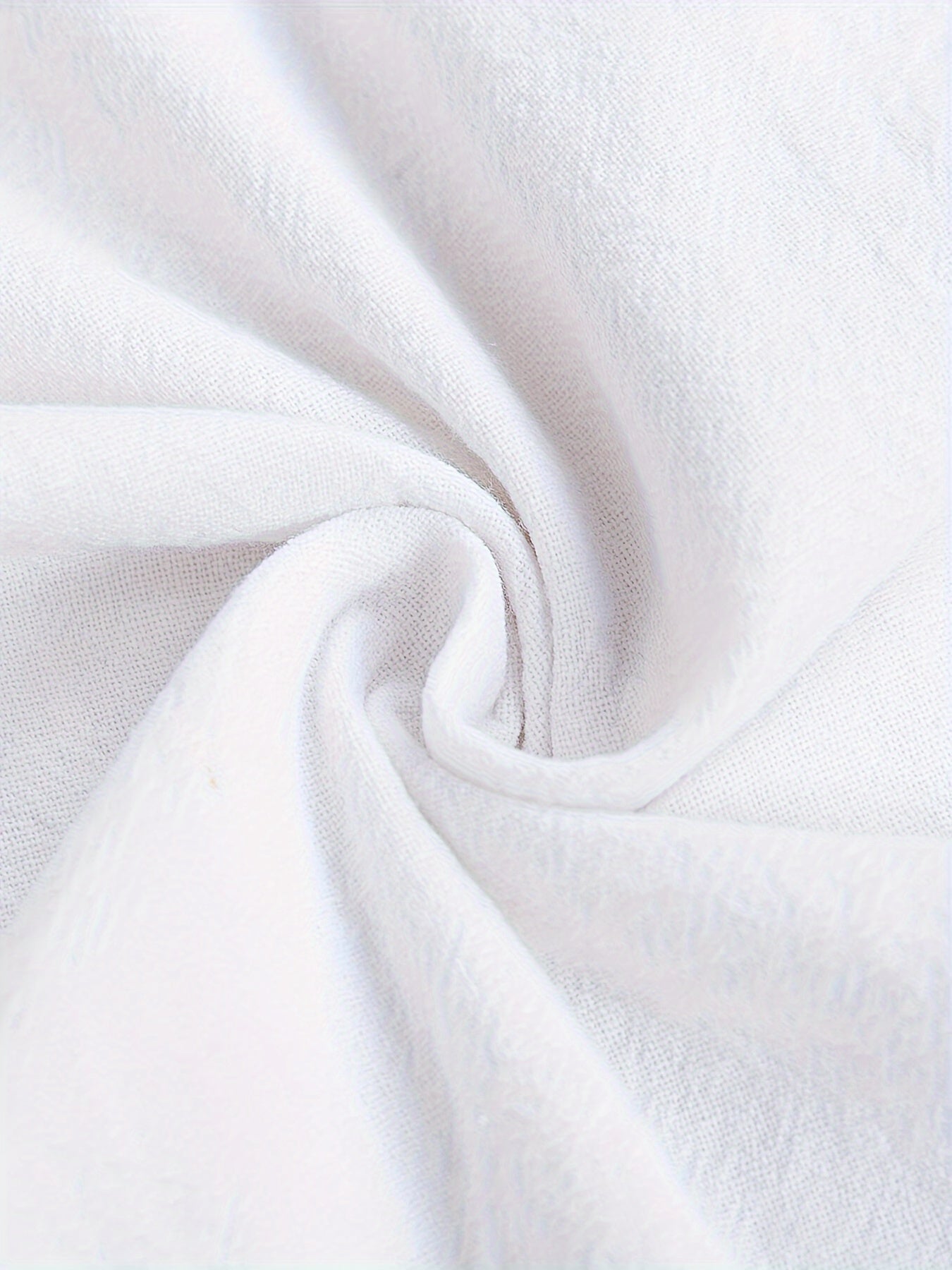 Camisa de homem em algodão de manga comprida e cor sólida com botões, modelo com lapela, ideal para a primavera e outono.