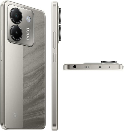 XIAOMI POCO M7 Pro 5G 12+512GB Dimensity 7025-Ultra 6.67" AMOLED display 50MP main camera