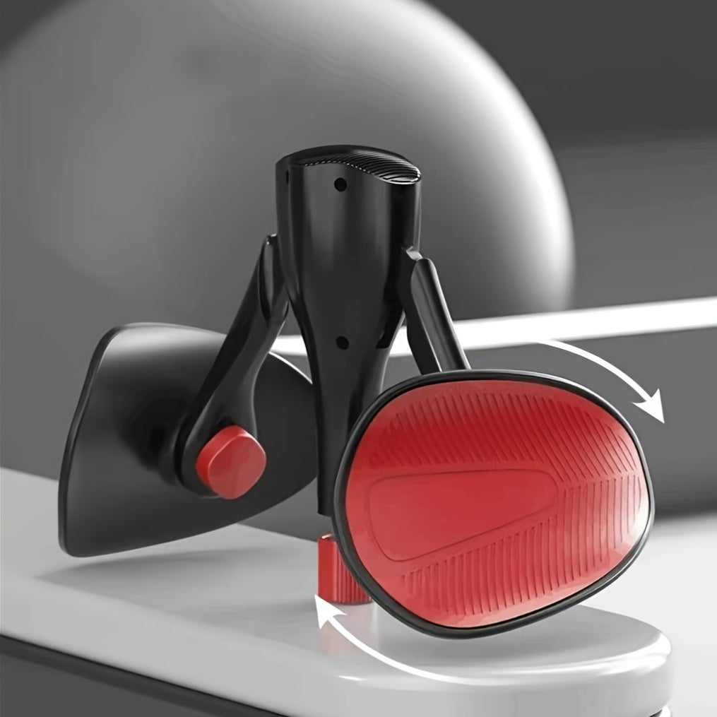 [2024 New Premium Version] Adjustable Kegel Exerciser for Men, Pelvic Floor Muscle Rehabilitation Trainer, Inner Thigh Exercise Equipment, Pilates for Home Workout, Hips Exercise Under the Table, with Band, for Men Women