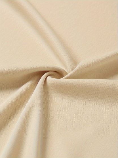 4 Pcs Of Men's Simple Style Casual Solid Color Tees, Comfy Short Sleeve Crew Neck T-shirt Home Pajamas Top Men's Summer Outdoor Clothing