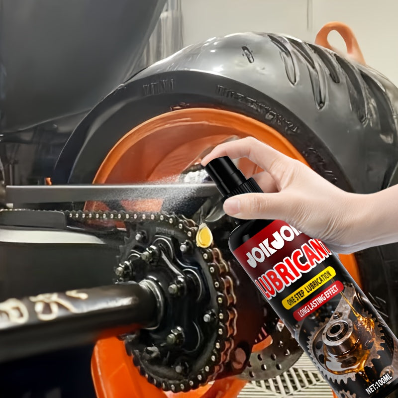 Multi-Functional Lubrication and Maintenance Agent, Suitable for Various Large Machinery, Wheels, Gears, Bearings, etc., Quick Lubrication Repair, Easy to Use, Wheel Bearing Grease