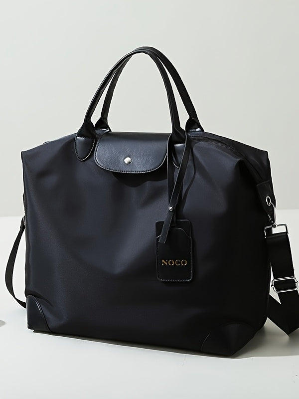 6 Colors Available-------------New Large Capacity Lightweight Travel Bag, Sports Gym Bag, Carry-On Luggage, Travel Duffel Bag