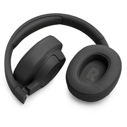 For JBL Tune 770NC Adaptive Noise Cancelling Wireless Over-Ear Headphones with Smart Ambient, USB-C Charging, 5W Fast Charging, 36V Safe Operation, 5W Powerful Sound