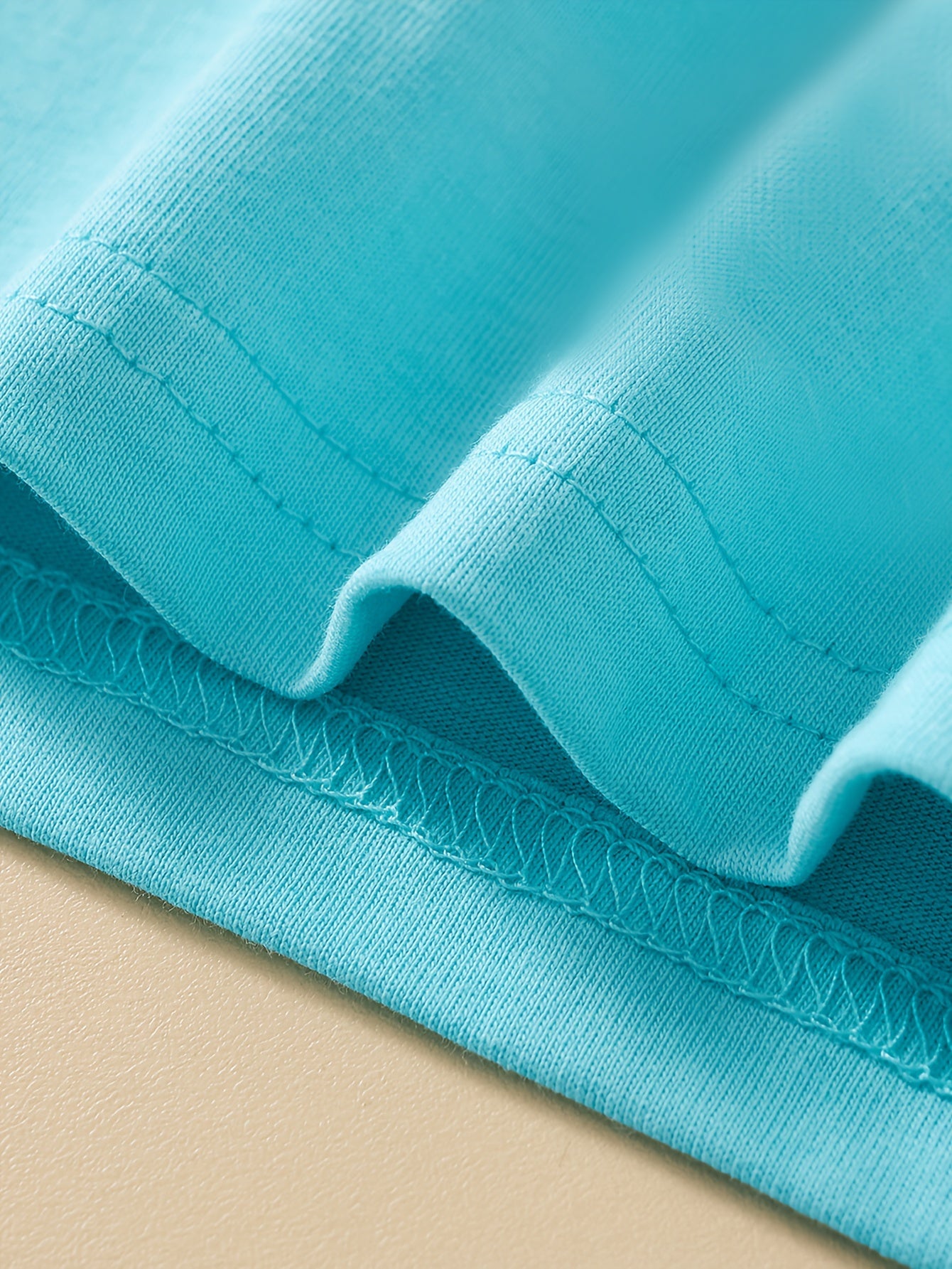 Boys' Cotton Short Sleeve T-Shirt with Cartoon Excavator Print, Breathable Summer Trend