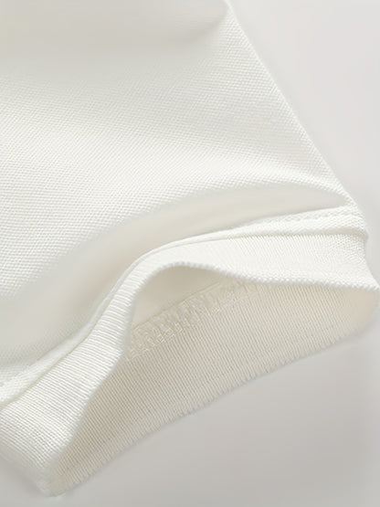 Boys' Casual Lapel Shirt Youngsters's Top Short Sleeve T-Shirt Youngsters's Clothing Comfortable Breathable