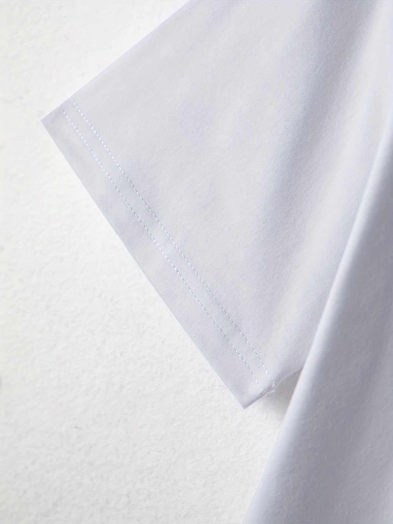 Cute Cat Print T-shirt, Crew Neck Short Sleeve T-shirt, Casual Everyday Tops, Women's Clothing