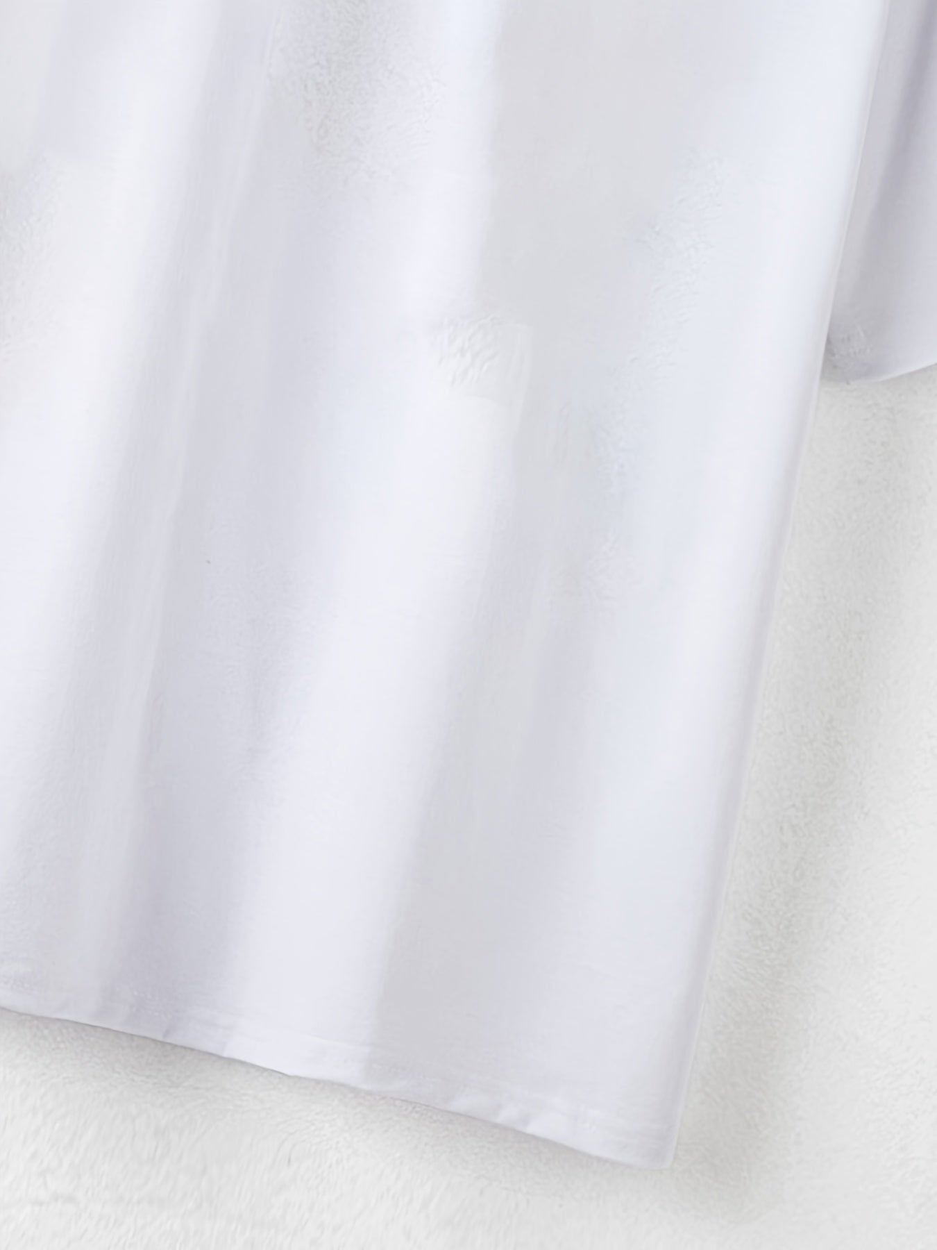 Cute Cat Print T-shirt, Crew Neck Short Sleeve T-shirt, Casual Everyday Tops, Women's Clothing