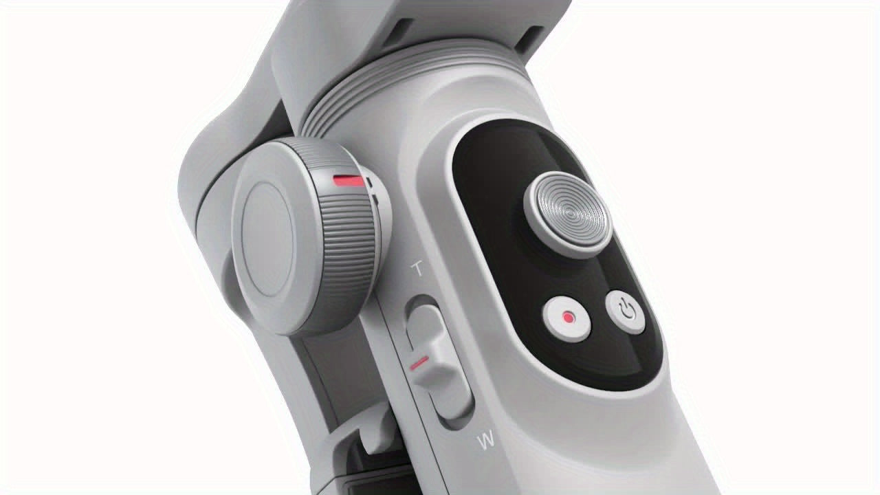 AOCHUAN Xpro Gimbal Stabilizer Dimensional Stability Anti-shake Can Be Handheld Desktop Tripod Reverse Charging Photography Mode with Fill Light LED Display Remote Control Face Follow Body Follow Gesture Control Self-timer VL