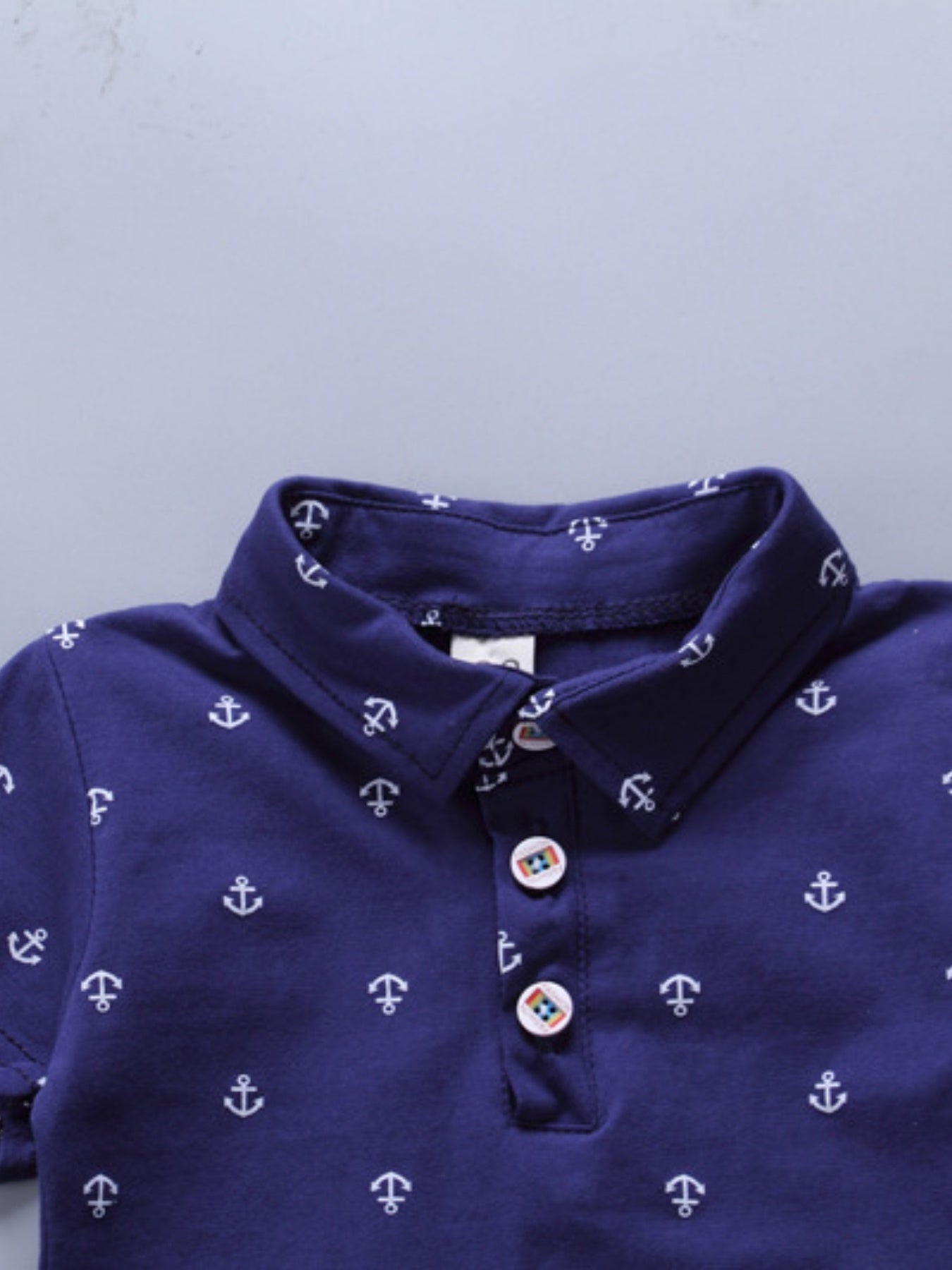 Boys' Summer Short Sleeve Set, New Cotton Breathable Two-Piece Kids T-Shirt Fashion Outfit for Boys, Perfect for Outdoor