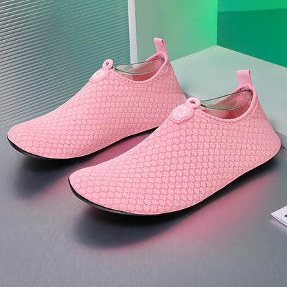 Calçado de praia, ideal para caminhadas, com sola plana antiderrapante, adequado para natação, surf, passeios de barco e pesca - perfeito para atividades na praia e em riachos, bem como aventuras ao ar livre.