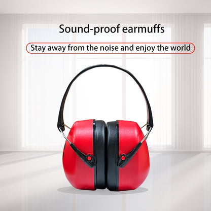 VIAN Noise-Canceling Earmuffs for Sleep - Industrial Grade Quiet, Anti-Noise Protection for Dorms & Security Work