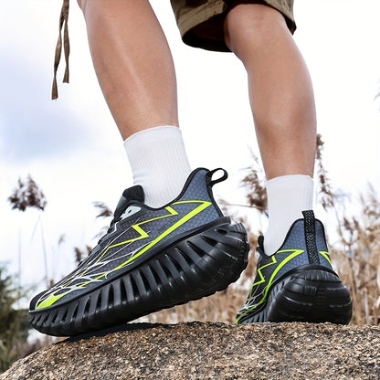 Men'S Casual Sports Shoes, Couple'S Shoes, Fashionable Retro Simple College Thick Sole Height Increase Dad Shoes, Road Indoor And Outdoor Running Shoes, Shock Absorbing, Breathable, Student Running Sports Shoes, Fitness Shoes