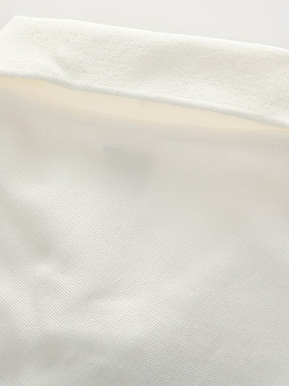 Boys' Casual Lapel Shirt Youngsters's Top Short Sleeve T-Shirt Youngsters's Clothing Comfortable Breathable