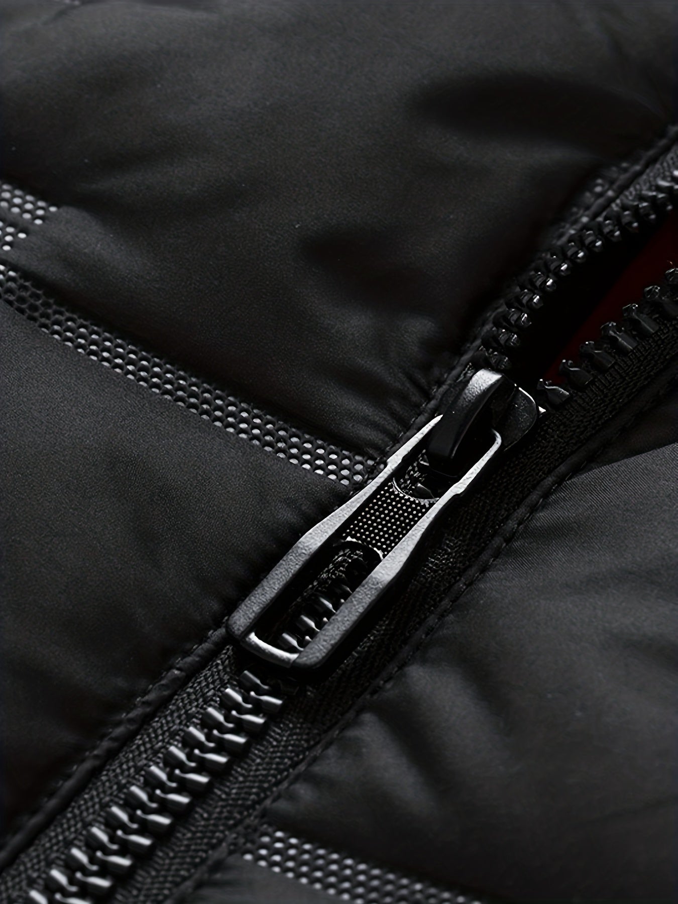 Men's Trendy Autumn Winter Hooded Thermal Vest Casual Sleeveless Jacket Coat Vest