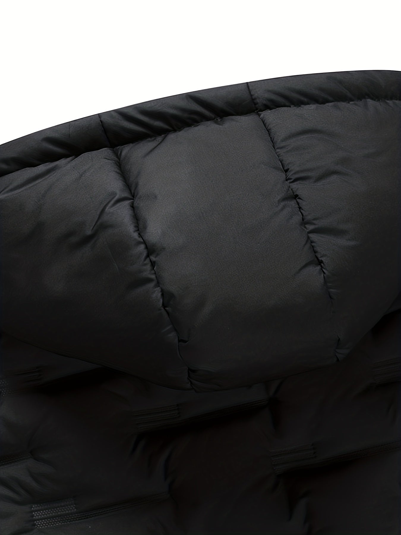 Men's Trendy Autumn Winter Hooded Thermal Vest Casual Sleeveless Jacket Coat Vest