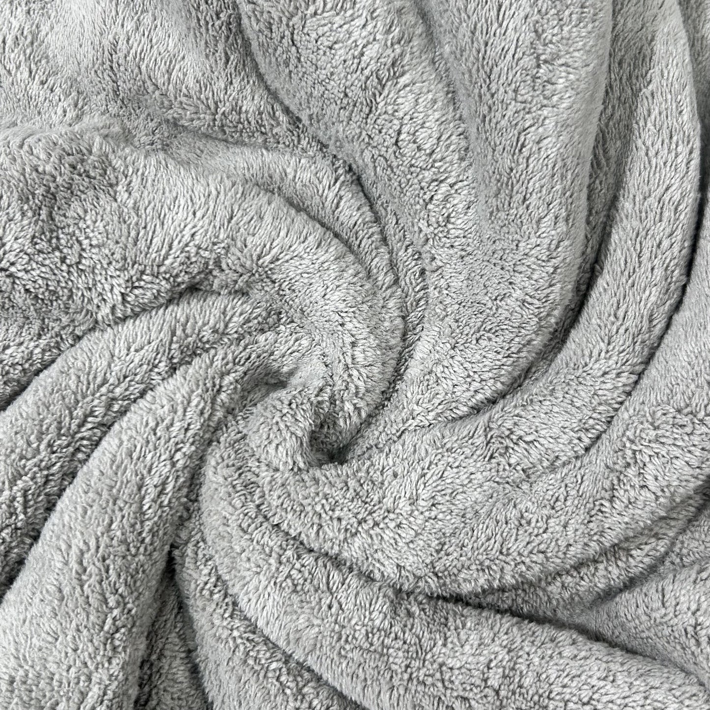 8-Pack Super Soft Coral Fleece Bath Towel Set, 2 Bath Towels 68.58 X 139.7 cm, 2 Washcloths 34.8 X 76.2 cm, 4 Square Towels 34.8 X 34.8 cm, Quick Drying, Highly Absorbent And Lightweight, Towel Bathroom Towel Set