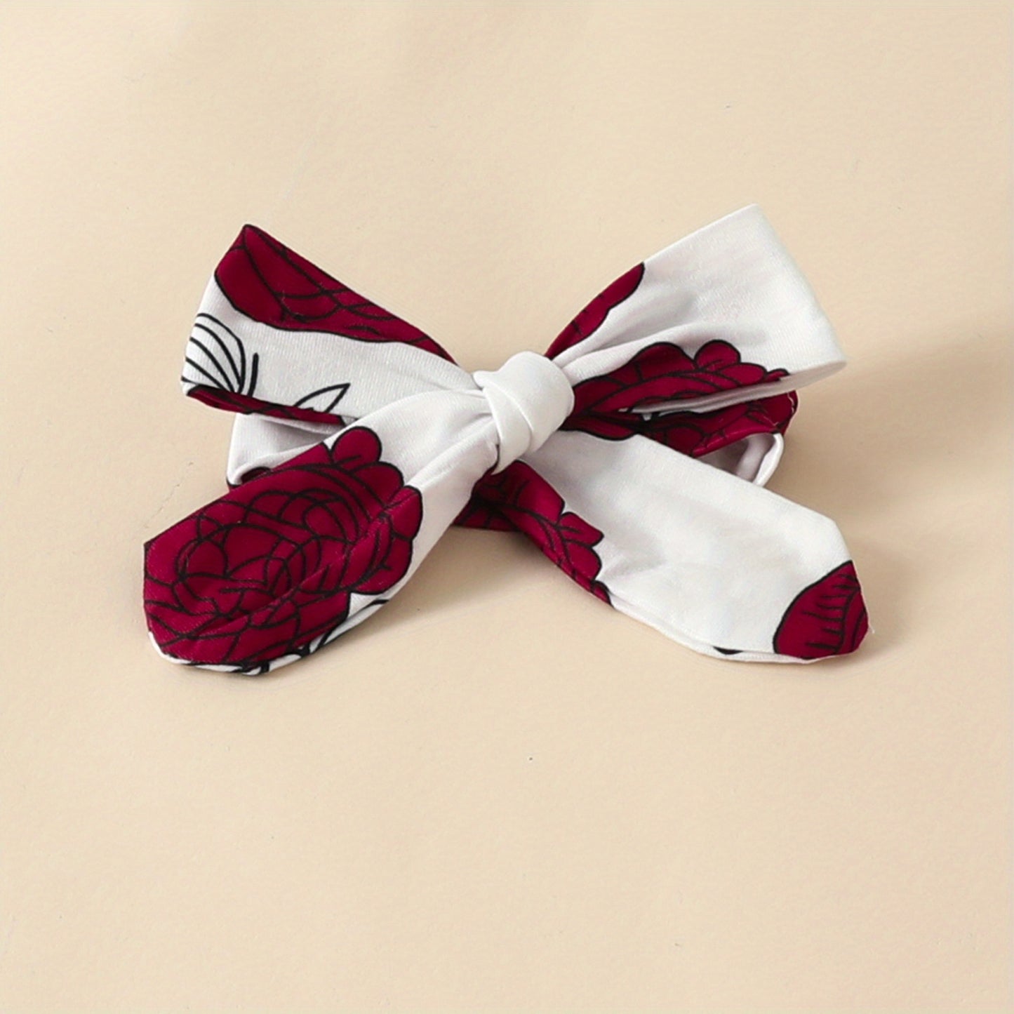 3pcs Short Sleeve &amp; Shorts Set for Newborns - "I'm Daddy's Girl" Letter Print Pants and Headband, Mommy's World Alphabet Kids' Outfit, Perfect for Outdoor