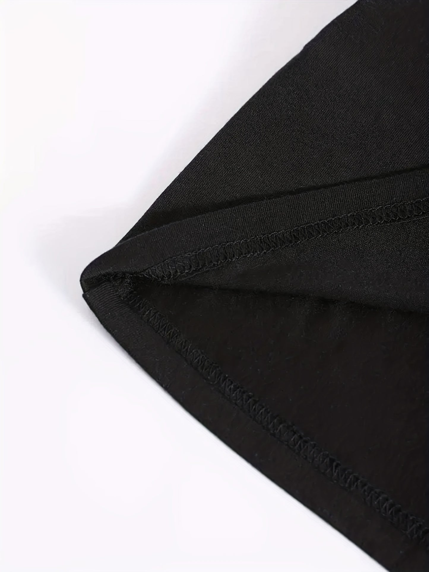 T-shirt casual para mulher com decote em V e estampado da inscrição "Brooklyn New York" - Estampado vibrante em rosa e preto, manga curta, corte regular, lavável à máquina, ideal para a primavera, verão e outono. Tecido resistente e durável.