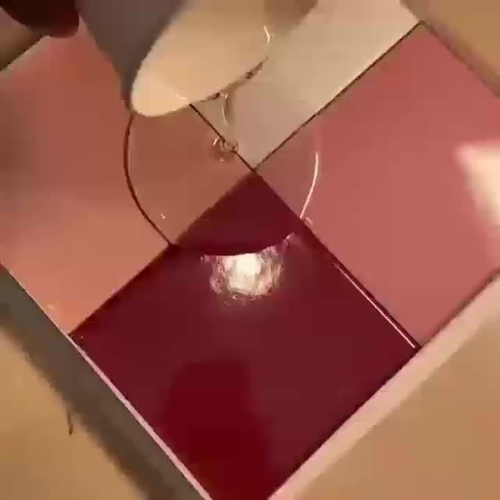 Adesivo SuperForte Impermeável - Reparação Rápida de Fugas em Azulejos, Seguro para Sanitas, Protetor de Tijolos Inodoro, Preenchimento Definitivo de Rachaduras - Solução Durável e Resistente à Água para Paredes Exteriores, 300g/10,6oz, Natal e Halloween