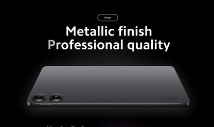 Xiaomi Redmi Pad Pro Tablet 8GB+256GB Charger Noincluded, Snapdragon 7S Gen 2 Octa Core 12.1'' 120Hz Display 10000mAh Battery