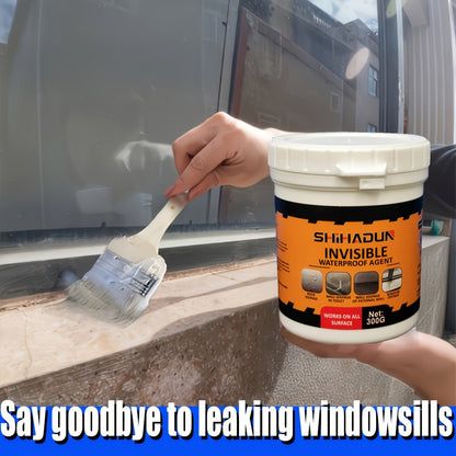 Ultra Transparent Waterproof Repair Kit - Durable and Reliable Solution for Marine, Automotive, and Home Protection, Long-Lasting Waterproofing, TPU Material, Boat Waterproofing, Car Waterproofing, House Waterproofing, Boat W