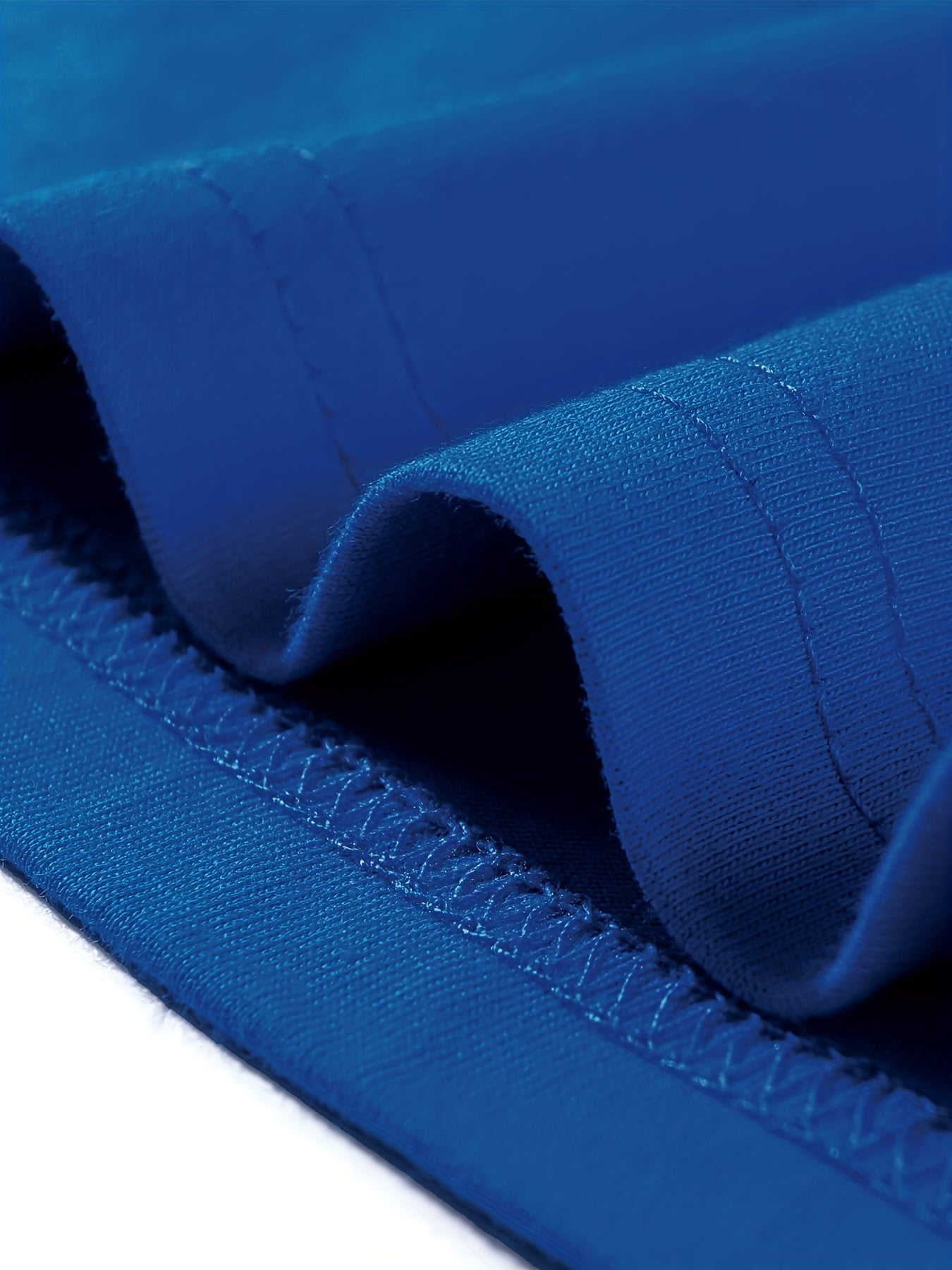 T-shirt infantil de cor sólida, blusa casual de manga curta, t-shirt infantil para o verão.