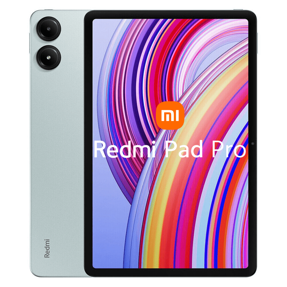 Xiaomi Redmi Pad Pro WiFi Tablet 8GB+256GB Snapdragon 7S Gen 2 Octa Core 12.1'' 120Hz Display 10000mAh Battery