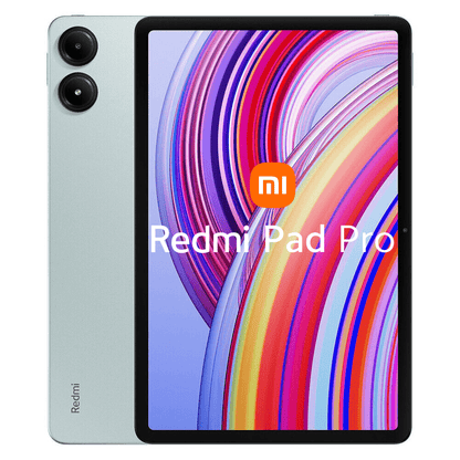 Xiaomi Redmi Pad Pro WiFi Tablet 8GB+256GB Snapdragon 7S Gen 2 Octa Core 12.1'' 120Hz Display 10000mAh Battery