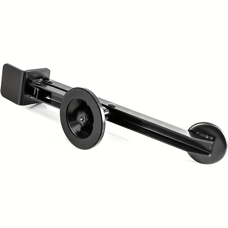 Heavy-Duty Metal Door Lifter for Home & Office - Manual Push-Open Tool with Adjustable Suction Cups, No Battery Needed, Multi-Functional Ergonomic Design for Metal Doors, Door Opener, Modern Tool Design, Sturdy Construction