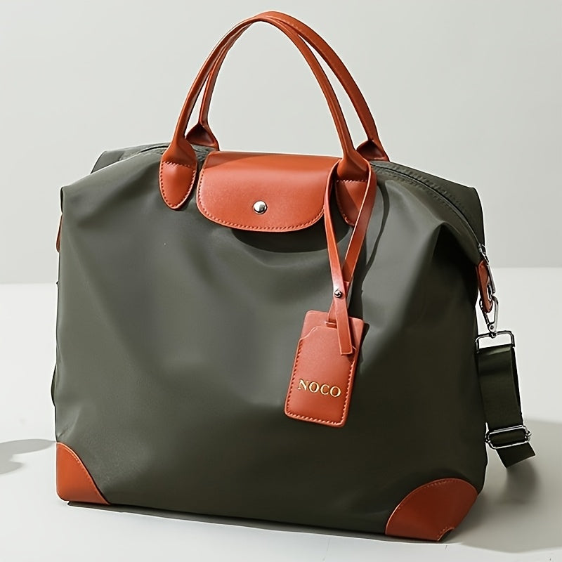 6 Colors Available-------------New Large Capacity Lightweight Travel Bag, Sports Gym Bag, Carry-On Luggage, Travel Duffel Bag