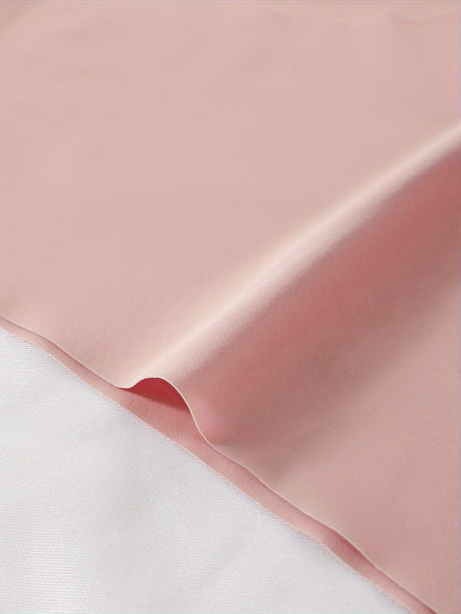 5pcs High Waist Seamless Mixed Color Panties Pack, Women's Underwear & Lingerie