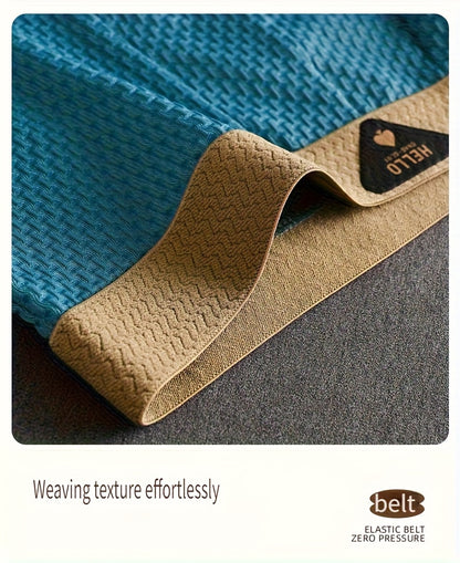 4-Pack Men'S Ice Sliky Fiber Fabric Underwear, Multi-Color Ultra-Thin Elastic Boxer Briefs for Spring, Summer, Autumn & Winter - Breathable and Stretchy Casual Shorts in Various Styles for Daily Wear