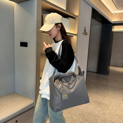 6 Colors Available-------------New Large Capacity Lightweight Travel Bag, Sports Gym Bag, Carry-On Luggage, Travel Duffel Bag