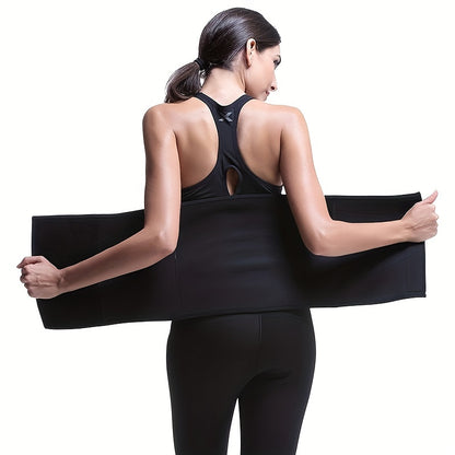 Slimming Waist Belt for Women - Enhance Your Workout and Achieve Your Weight Loss Goals with this Sports Fitness Shaper
