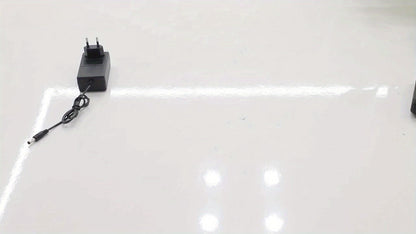 21V Cordless Electric Pressure Washer with 1300mAh Battery and Charger - Handheld Power Washer, Lithium-ion Battery Powered, Ergonomic Design with Adjustable Nozzle &amp; Hose Connector for Cars, Floors, Garden,