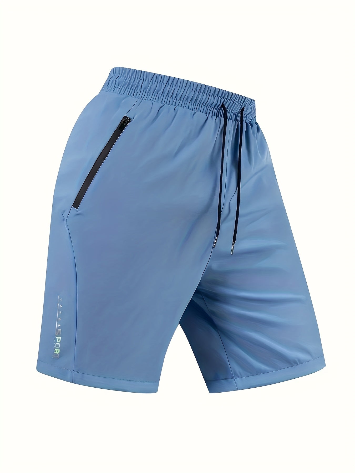 Men'S Letter Print Casual Sports Shorts Five-Piece Set, Casual Wear, Casual Attire, Casual Shorts, Casual Style, Casual Design, Casual Fit, Casual Look