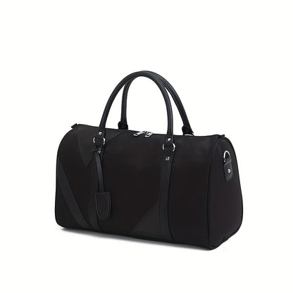 2 Color Options for Travel Bag Men's Tote Business Large Capacity Short Trip Luggage Pack Women's Single Shoulder Gym Bag Crossbody