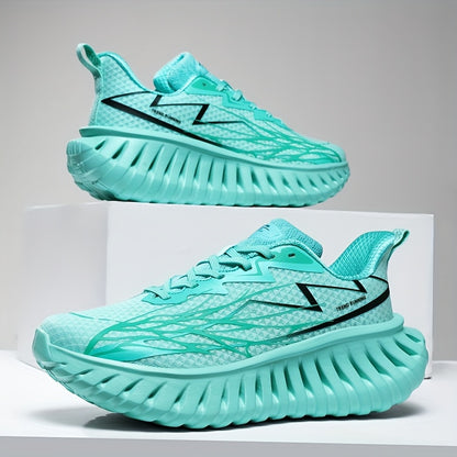 Men'S Casual Sports Shoes, Couple'S Shoes, Fashionable Retro Simple College Thick Sole Height Increase Dad Shoes, Road Indoor And Outdoor Running Shoes, Shock Absorbing, Breathable, Student Running Sports Shoes, Fitness Shoes