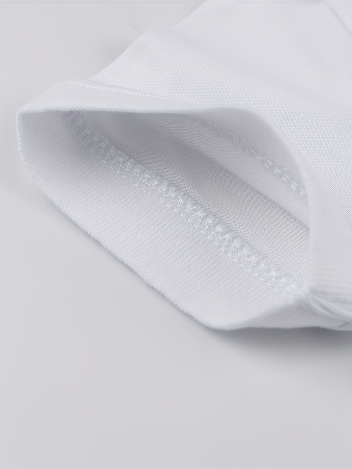 Boys' Casual Lapel Shirt Youngsters's Top Short Sleeve T-Shirt Youngsters's Clothing Comfortable Breathable