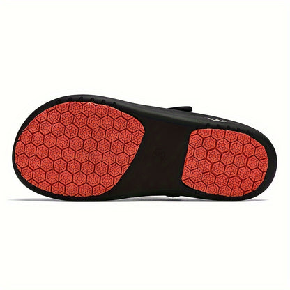 Sapatos de chef para homem profissionais, impermeáveis ​​e resistentes ao óleo, com recortes vazados, confortáveis, antiderrapantes, duráveis ​​e anti-odores, em EVA, ideais para uso diário.