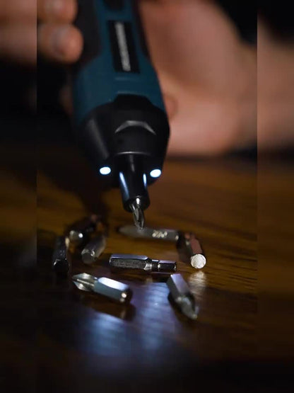 3.6V lithium cordless screwdriver Cordless Electric Screwdriver Set Power Screwdriver 4 torque setting