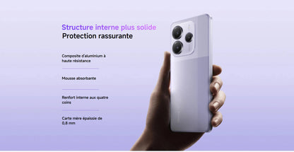 Xiaomi Redmi Note 14 5G 8GB+256GB NO Charger 6.67 ''AMOLED 120Hz 45W Charging 108MP Real Camera 5110mAh