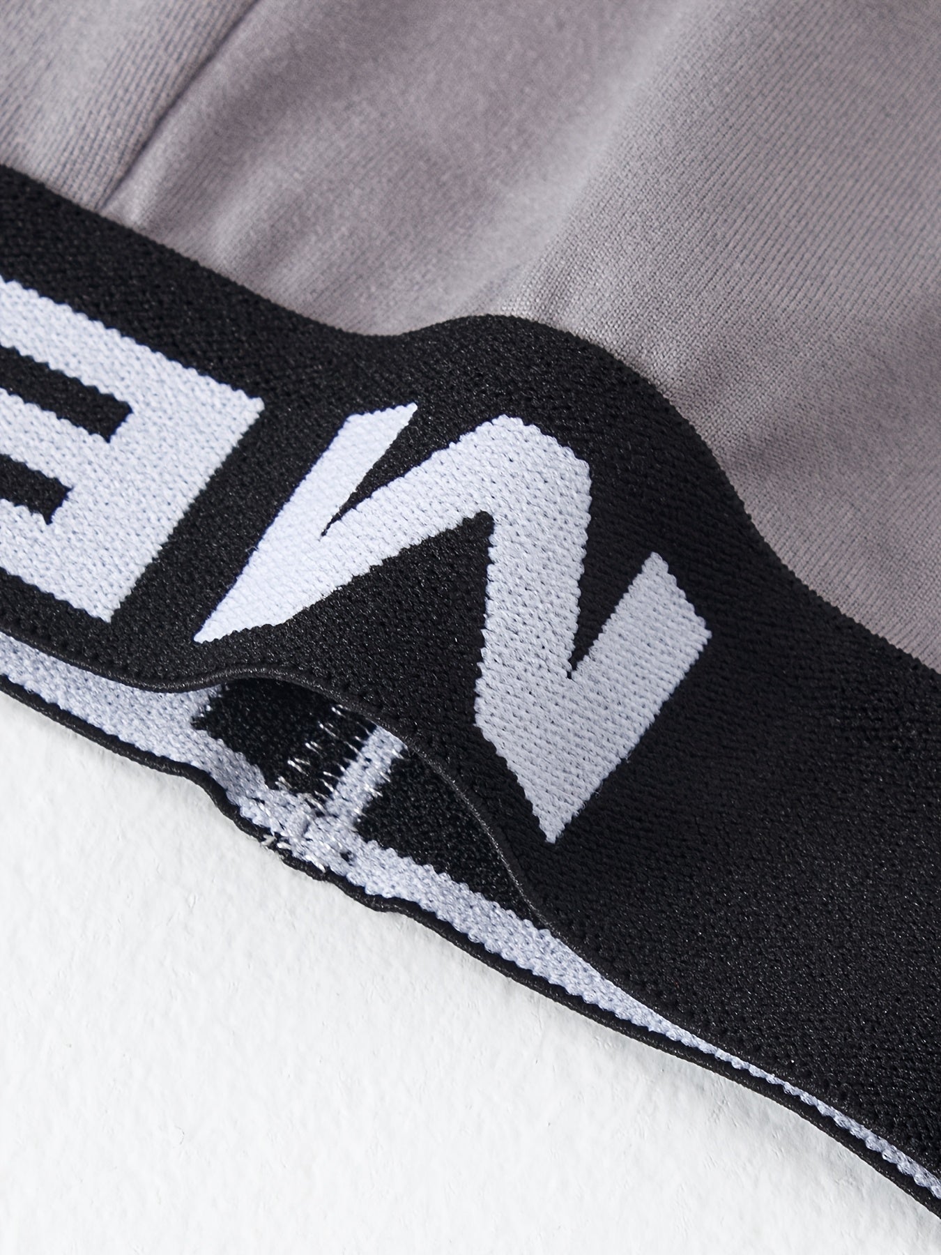 7pcs Men's Solid Color Boxer Briefs - Breathable, Comfort Fit Underwear with Stretch Waistband (Black, Red, Green, White, Dark Blue, Light Blue), Daily Wear Underwear | Stretch Waistband Boxers | Smooth Texture Fabric