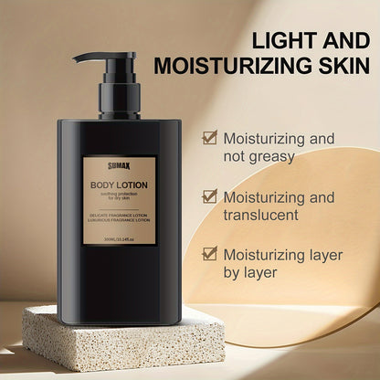 Perfumed Lotion, Body Moisturizer, for All Kinds Of Light Beige, Deep Moisturizing, Morning And Night, for Both Men And Women