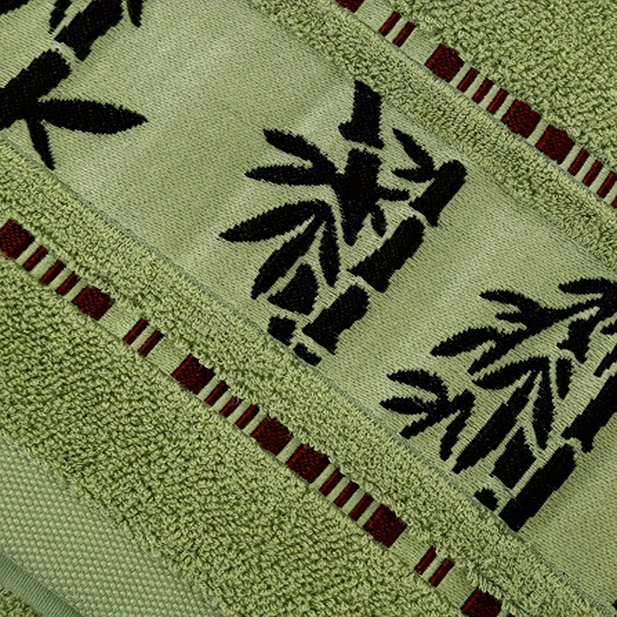 Self Bamboo Fiber Bath Towel 3pcs / 3pcs Bamboo Embroidered Bath Towel Set, Absorbent & Quick-drying Showering Towel, Super Soft & Light Beige-friendly Bathing Towel, for Home Bathroom, Ideal Bathroom Supplies 70*140cm/27.5*5