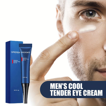 Men's Eye Cream - Moisturizing And Nourishing Eye Skin - Restore Youthful Vitality And Comfort !